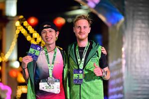 BIB: 203, 100
                            <button type="button" onclick="openModal(21805392)" class="btn btn-primary btn-sm float-right btn-popup" data-toggle="modal" data-target=".modal-high-quality">
                        <i class="fas fa-shopping-cart"></i> Add to Cart
                    </button>
                                            <button type="button" onclick="isThisMe(21805392, true)" class="btn btn-success btn-sm float-right btn-popup btn-isme hidden" data-toggle="tooltip" data-placement="bottom" title="นี่คือรูปของคุณใช่ไหม คลิกที่นี่เพื่อเอาเข้าอัลบั้ม">
                        <i class="fas fa-plus"></i> Add to album
                    </button>
                    <button type="button" onclick="isThisMe(21805392, false)" class="btn btn-warning btn-sm float-right btn-popup btn-isnotme hidden">
                        <i class="fas fa-ban"></i> Remove from album
                    </button>